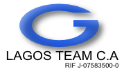 Logotipo de Lagos Team